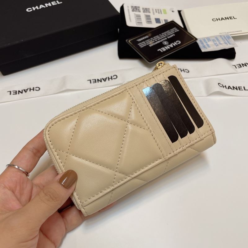 Chanel Wallet Purse